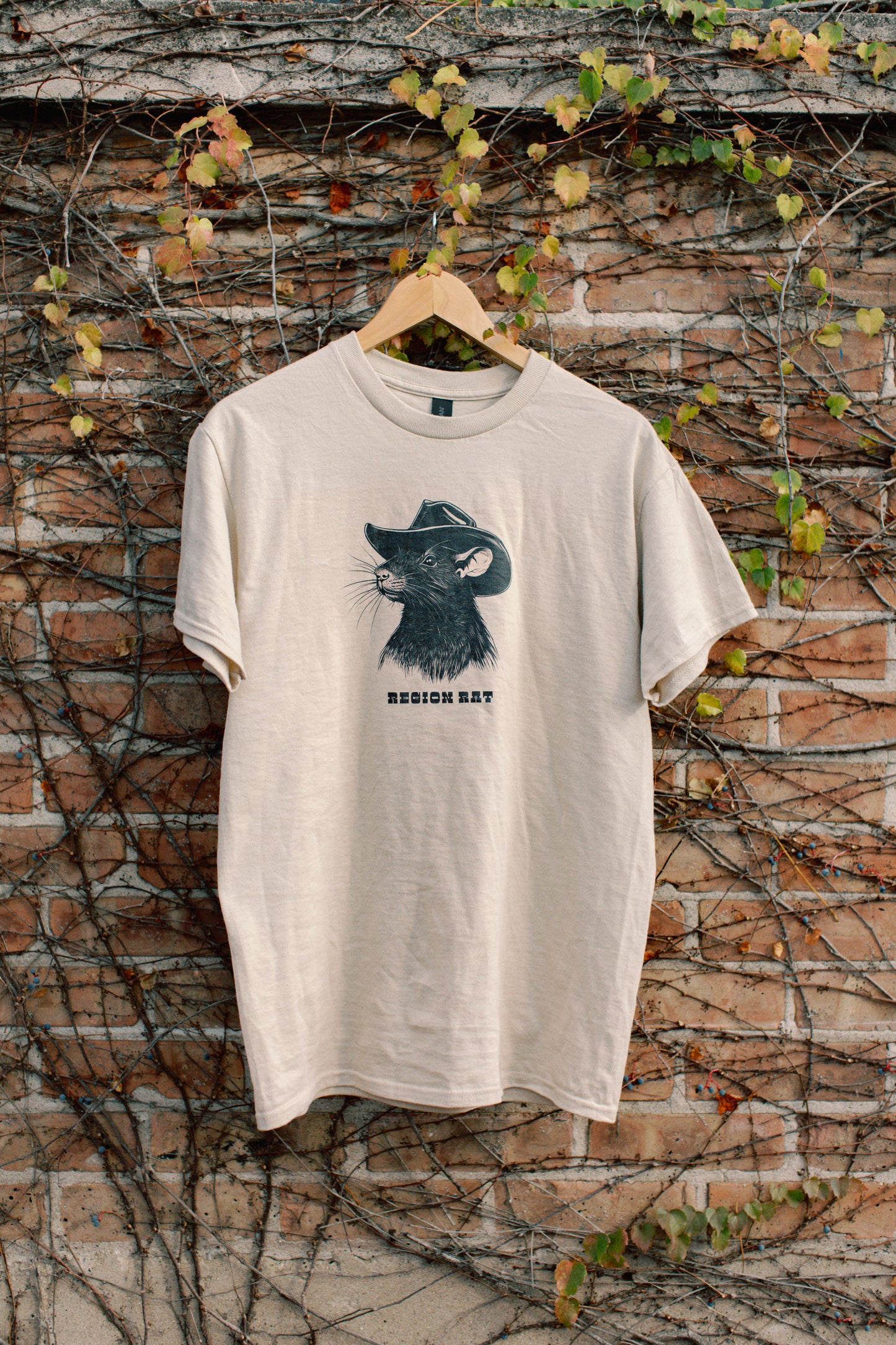 The Region Rat Tee