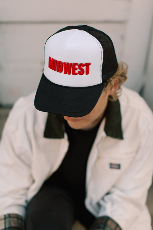 MIDWEST Trucker Hat